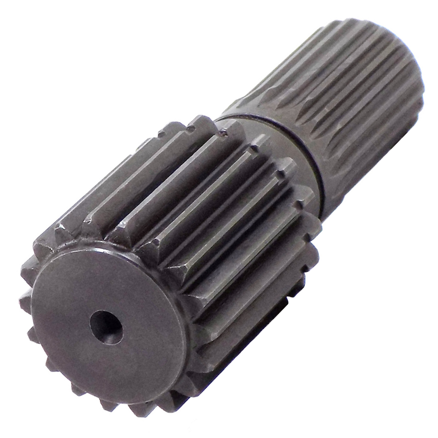Indústria Metalúrgica Diversa LTDA - ZF Solar Gear Shaft 18/22