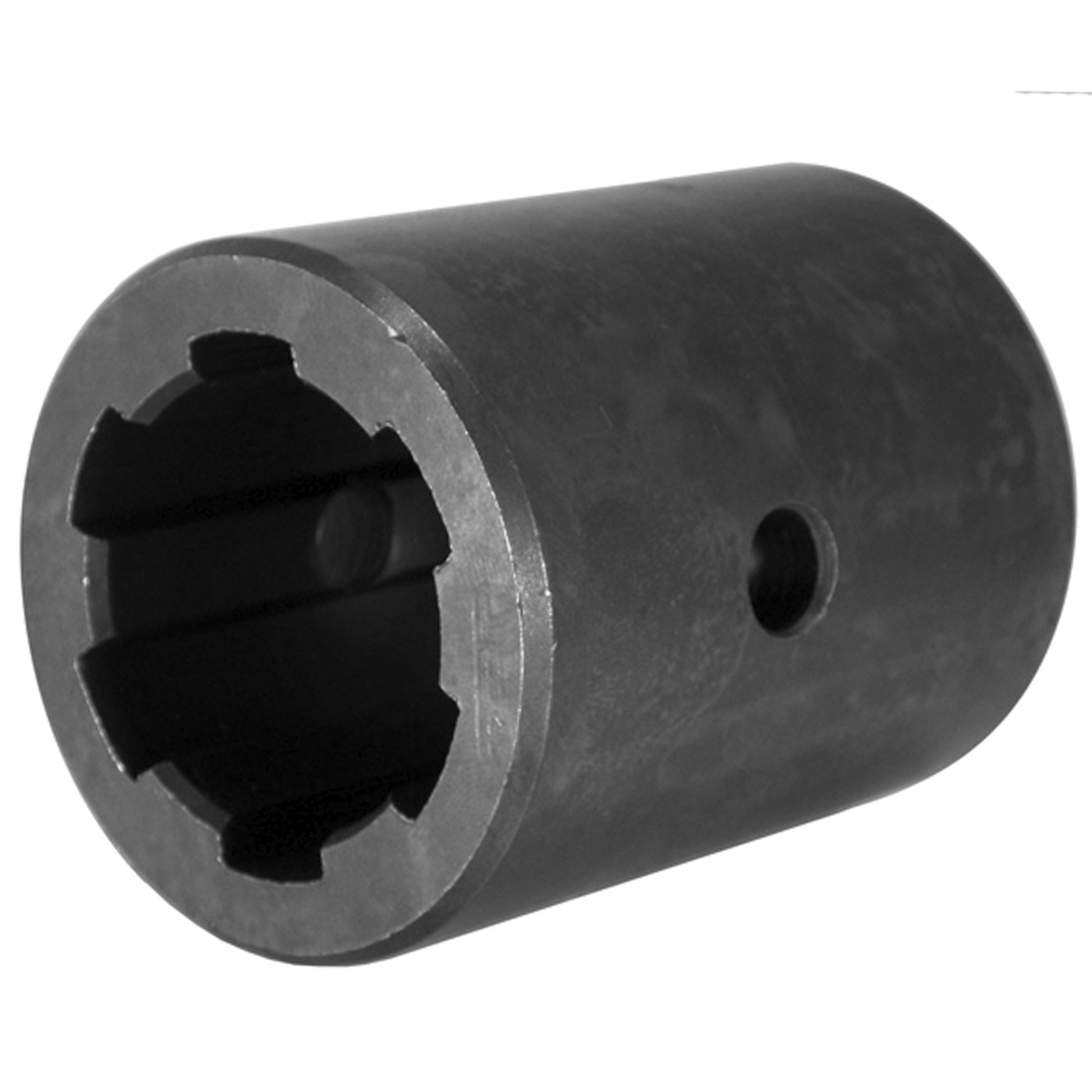 Luva 6 Estrias Adaptador Tomada de Força Potência TDP TDF