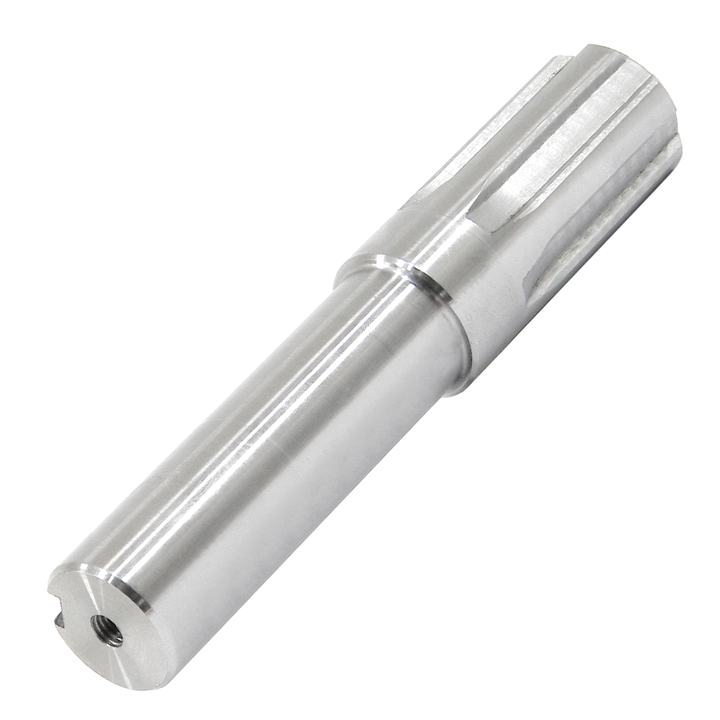 Eixo Curto 6 Estrias 180mm Caixa CT 90 Boelter Agrimec