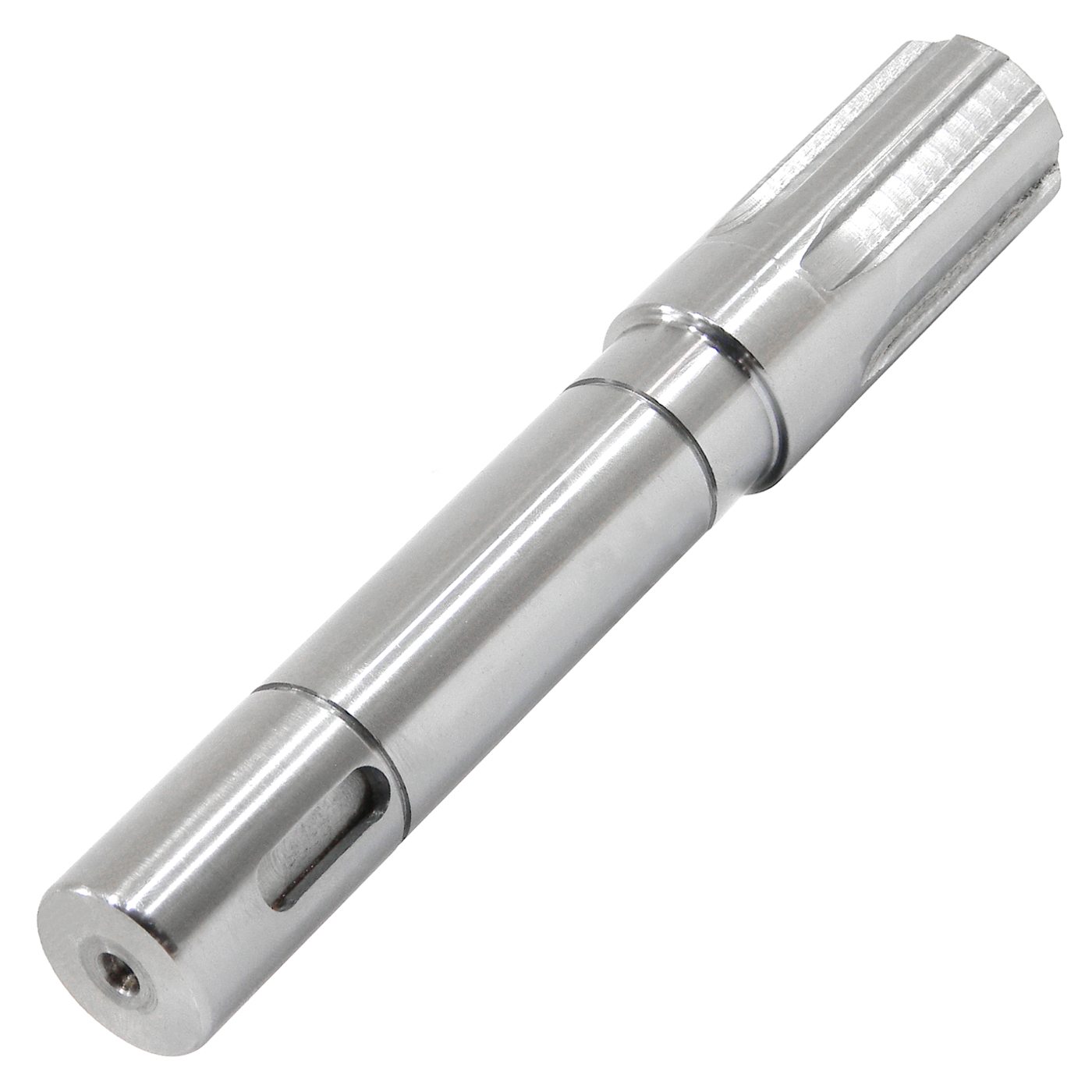 Eixo Longo 6 Estrias 220mm Caixa CT 80 Boelter Agrimec