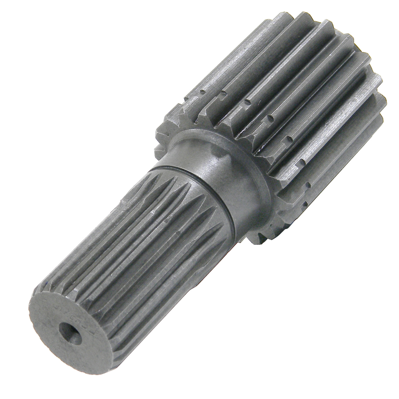 Eixo Solar 18d 21e Tração Dianteira ZF APL 340 0095352020