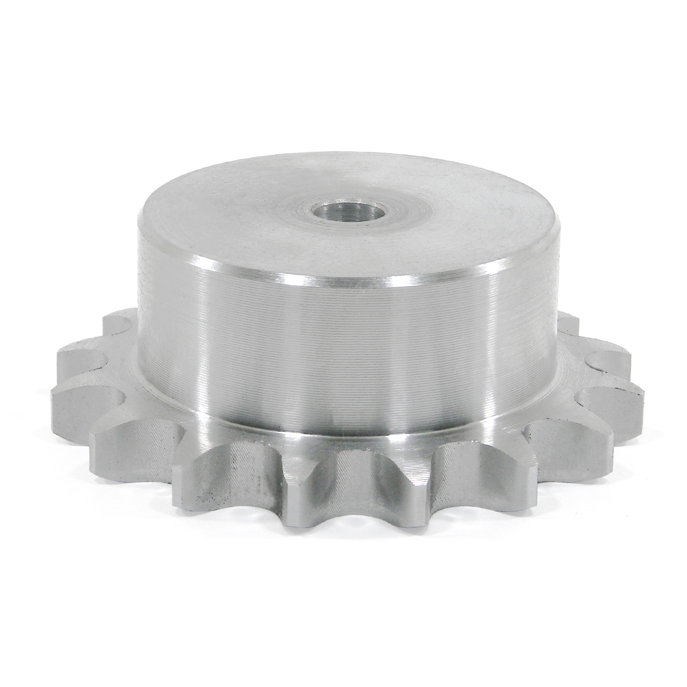 Engrenagem 16 Dentes Asa 60 Furo 1/2 Polegada