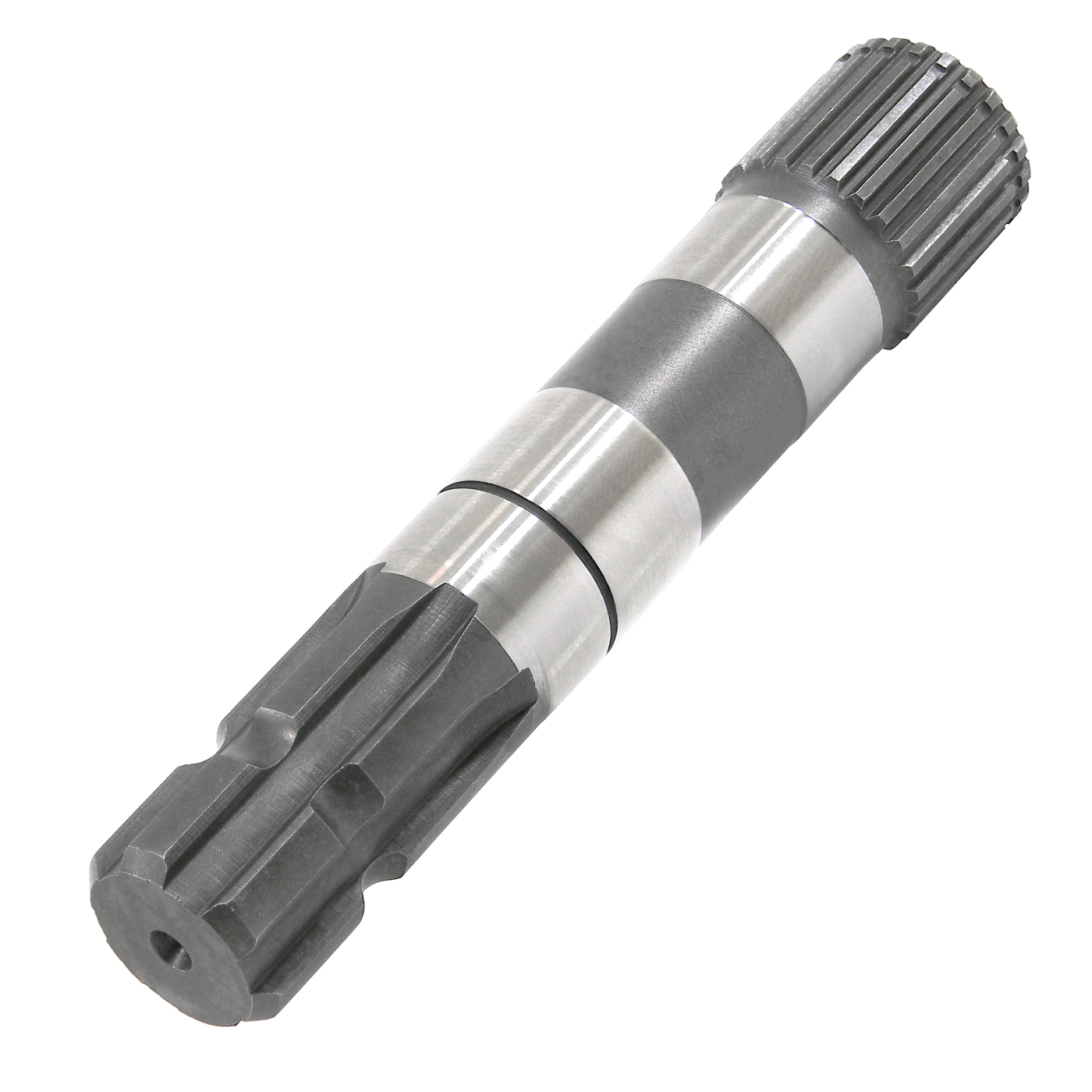 Eixo Caixa Rotor Impel Colheitadeira Massey Ferguson 8817006