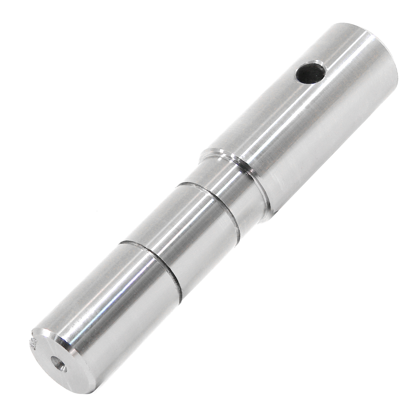 Eixo Curto Liso 180mm Caixa CT 80 Implemento Boelter Agrimec