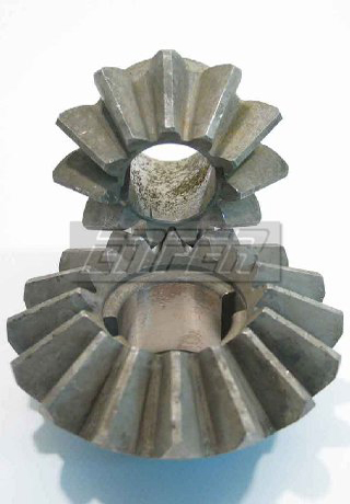Indústria Metalúrgica Diversa LTDA - KIT ENGRENAGEM 11X16 SEM EIXO ...